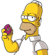 Illustration for article titled This iSimpsons/i food blog allows fans to sample all of Springfield’s delicacies